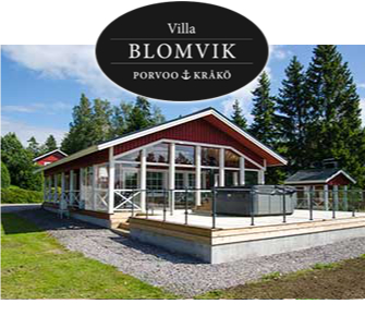 Villa Blomvik