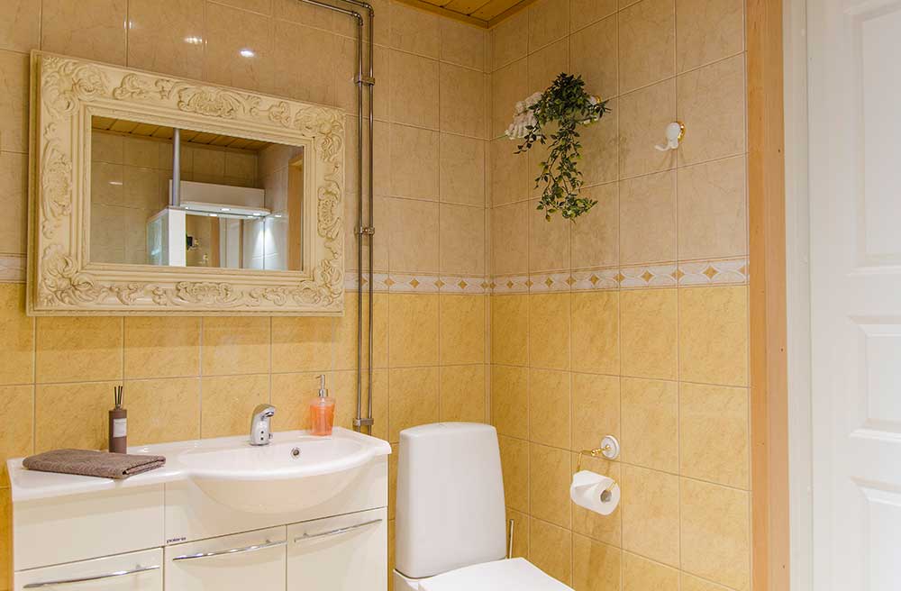 Blomvik toilet