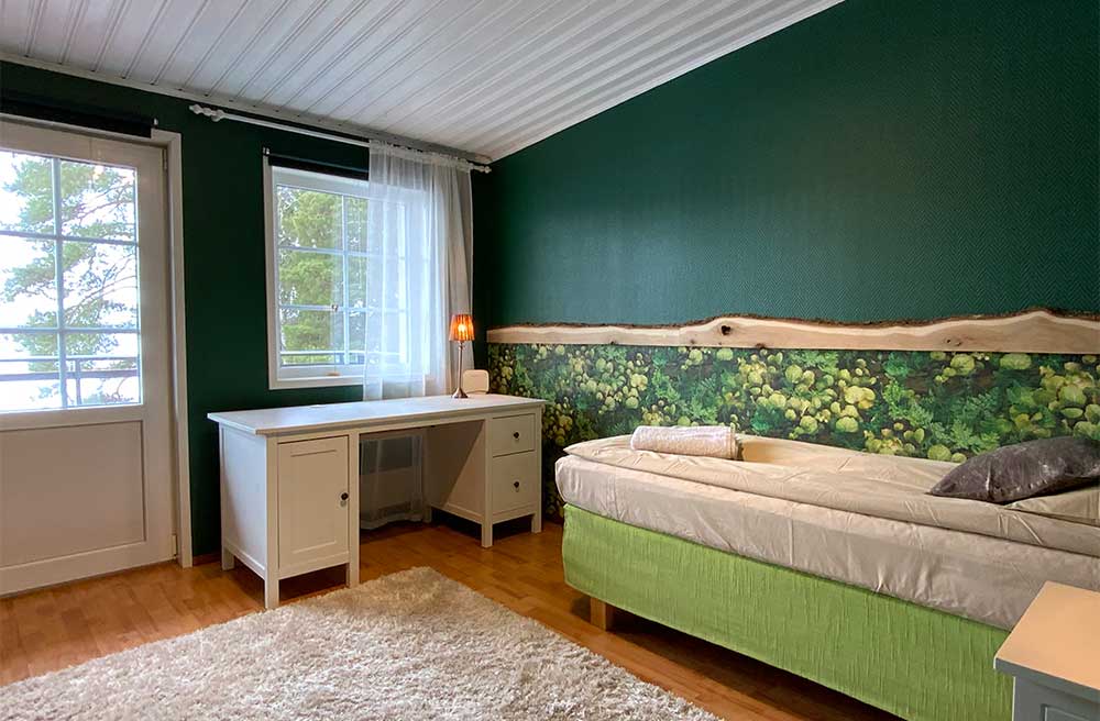Bedroom Forest
