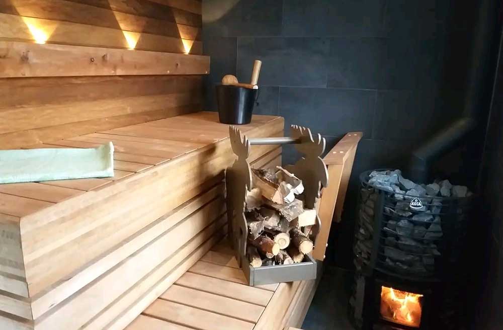 Nyåkerin puusauna